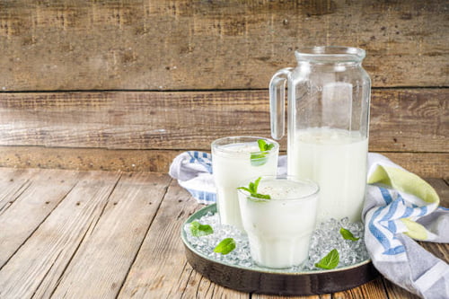 تصویر 5 از قیمت خرید دوغ غیر پاستوریزه + فروش ویژه
